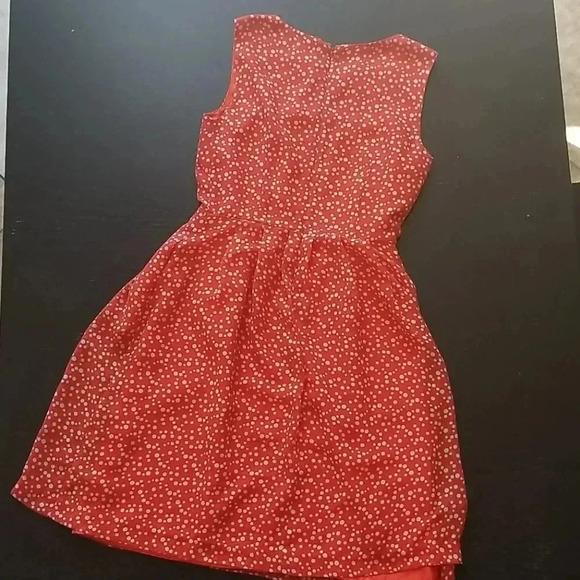 "Hi There" polka dot Karen Walker Dress - Picture 5 of 8